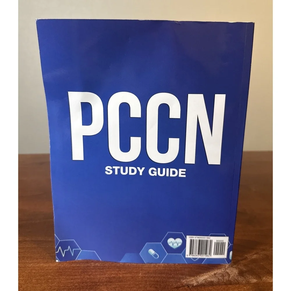 PCCN Study Guide AACN Aligned Review to Master Cardiovascular Pulmonary &